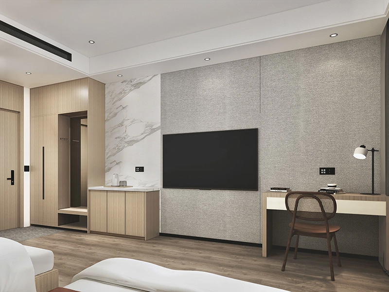 成都酒店裝修設計與施工公司的區(qū)別