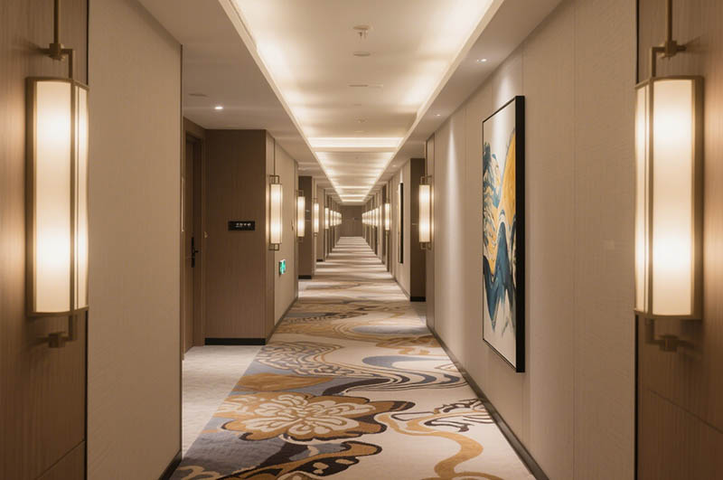 酒店設(shè)計中過道的設(shè)計有哪些重要考慮?